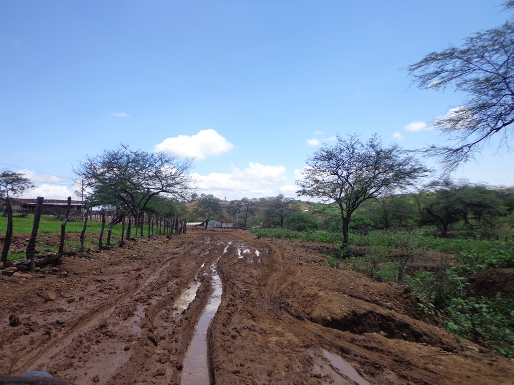 Carreteras en Suyo