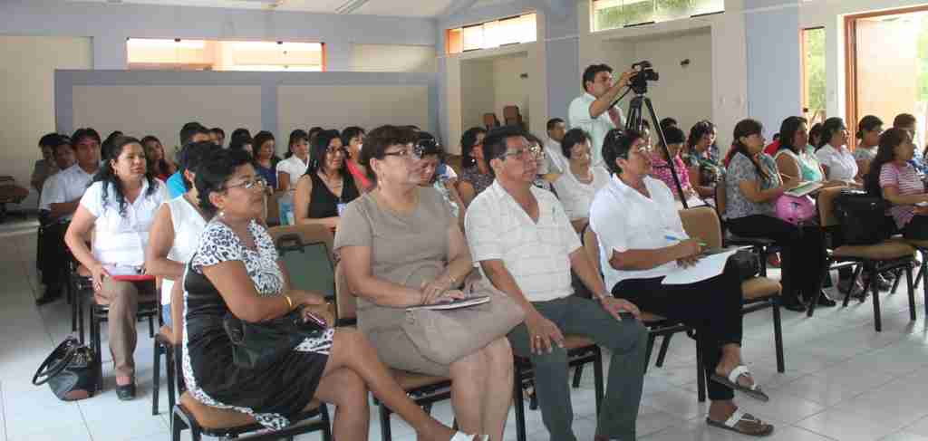 Docentes Piura y Tumbes