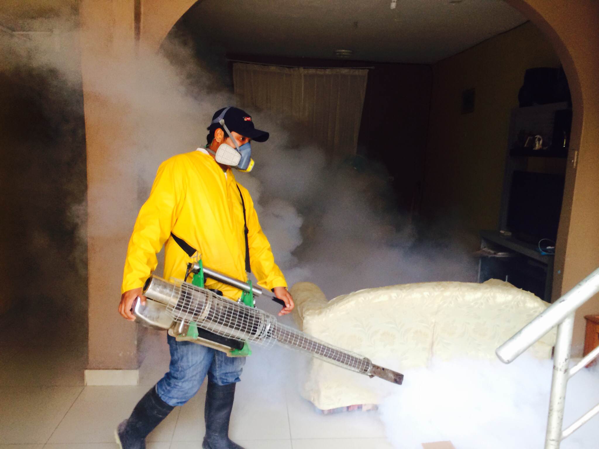 Fumigacion 26 Oct