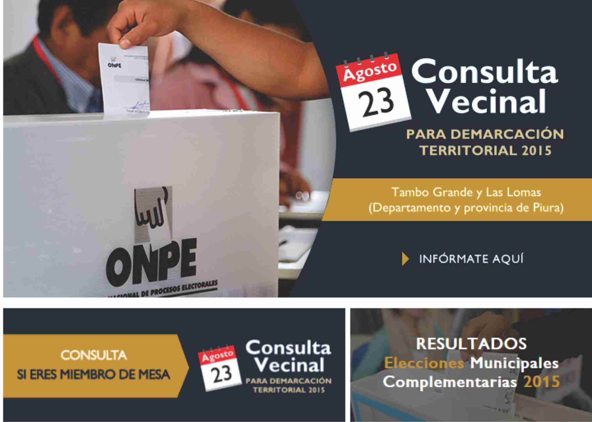 consulta vecinal