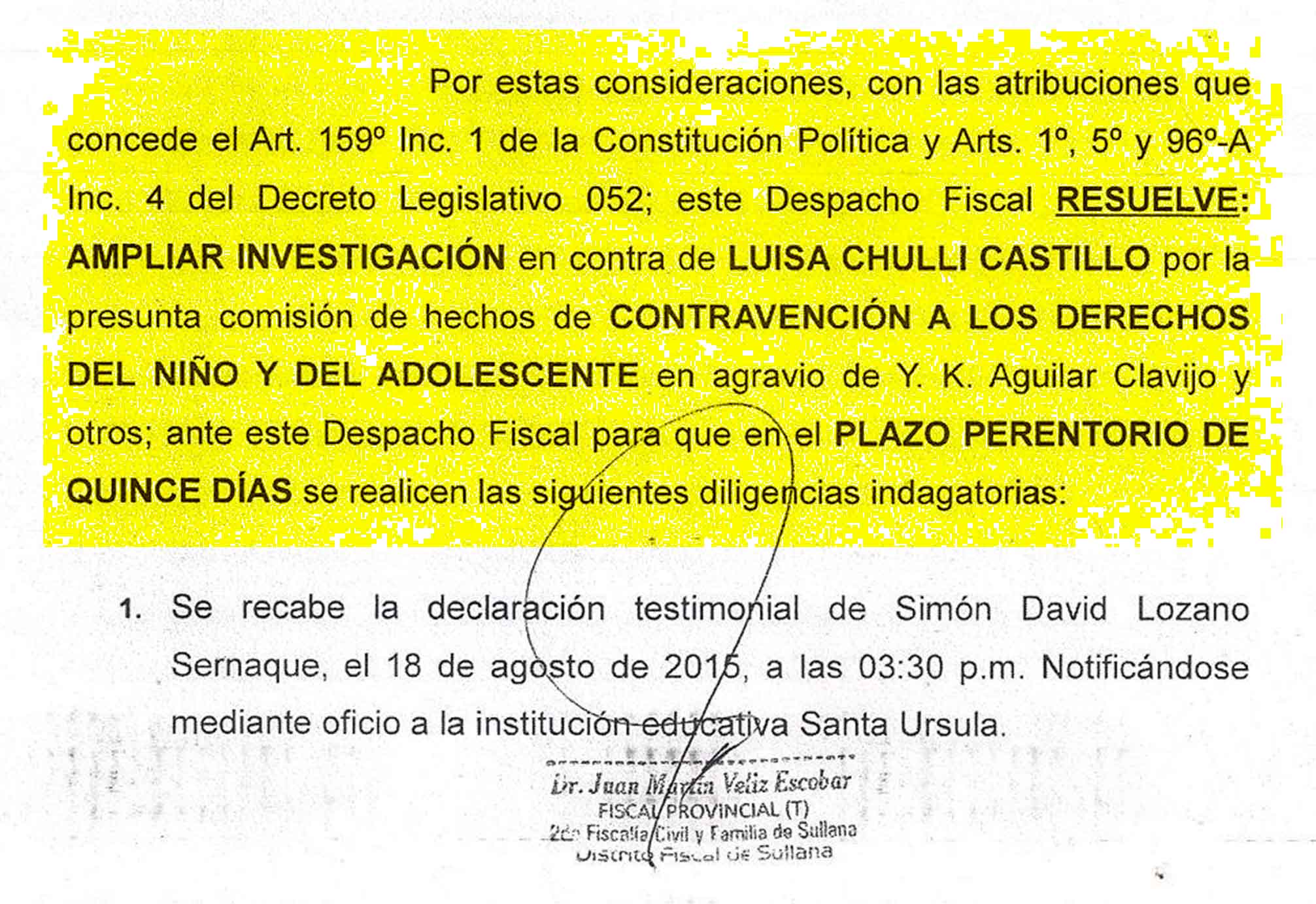 denuncia c1