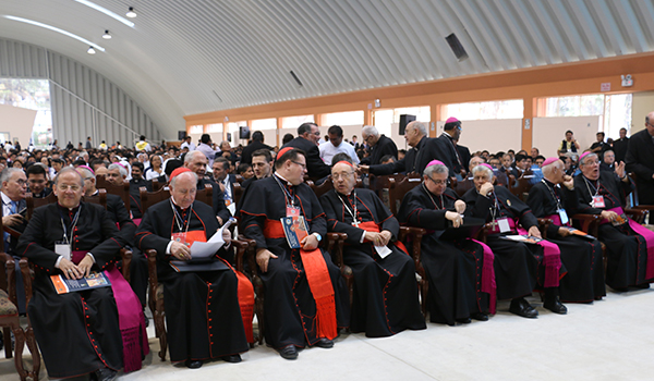 inauguracion congreso teologico