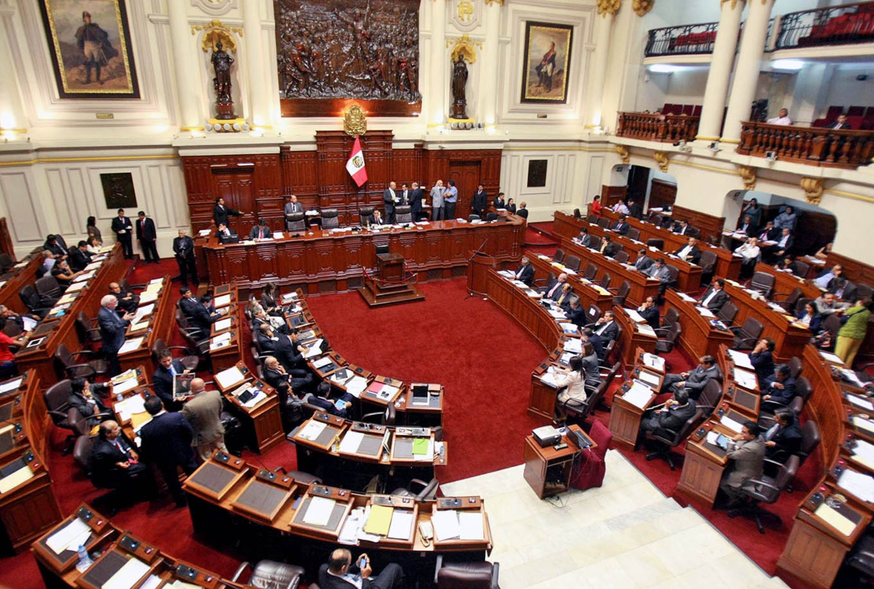 congreso de la republica