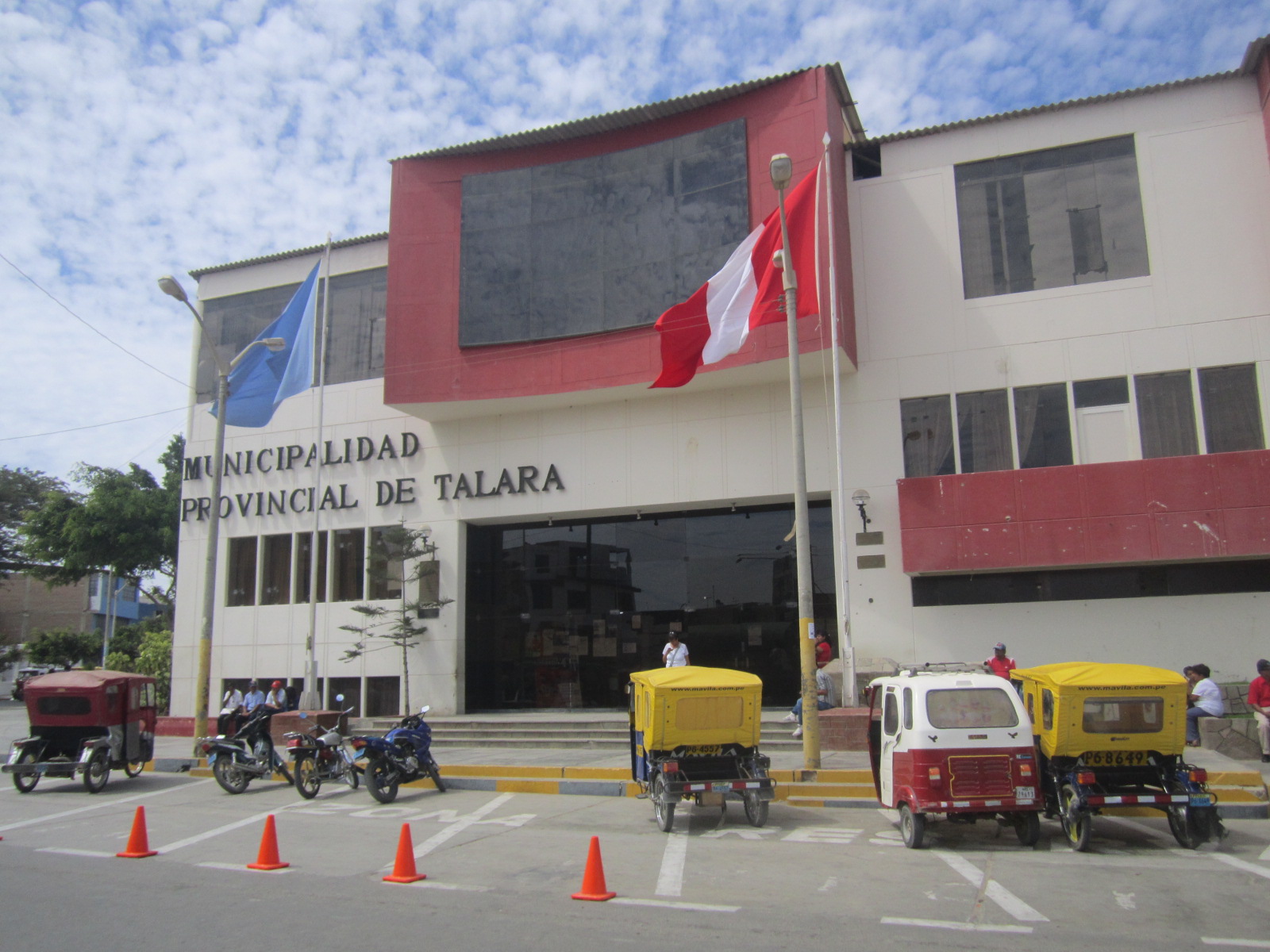 talara municipalidad
