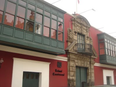 tribunal constitucional peruano1