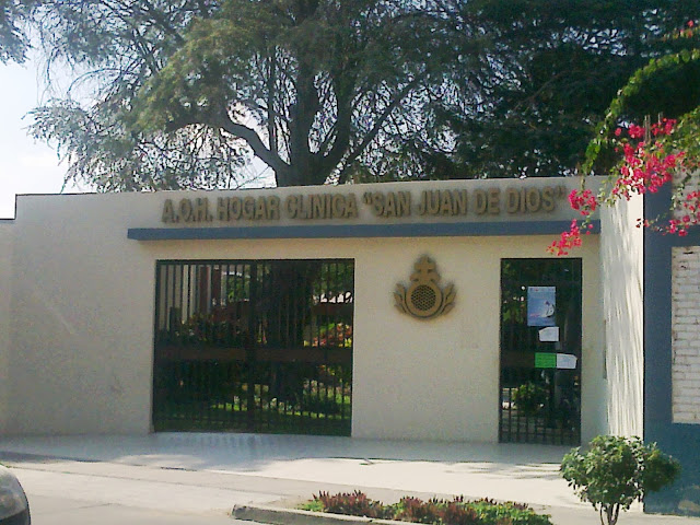 Clinica San Juan de Dios de Piura