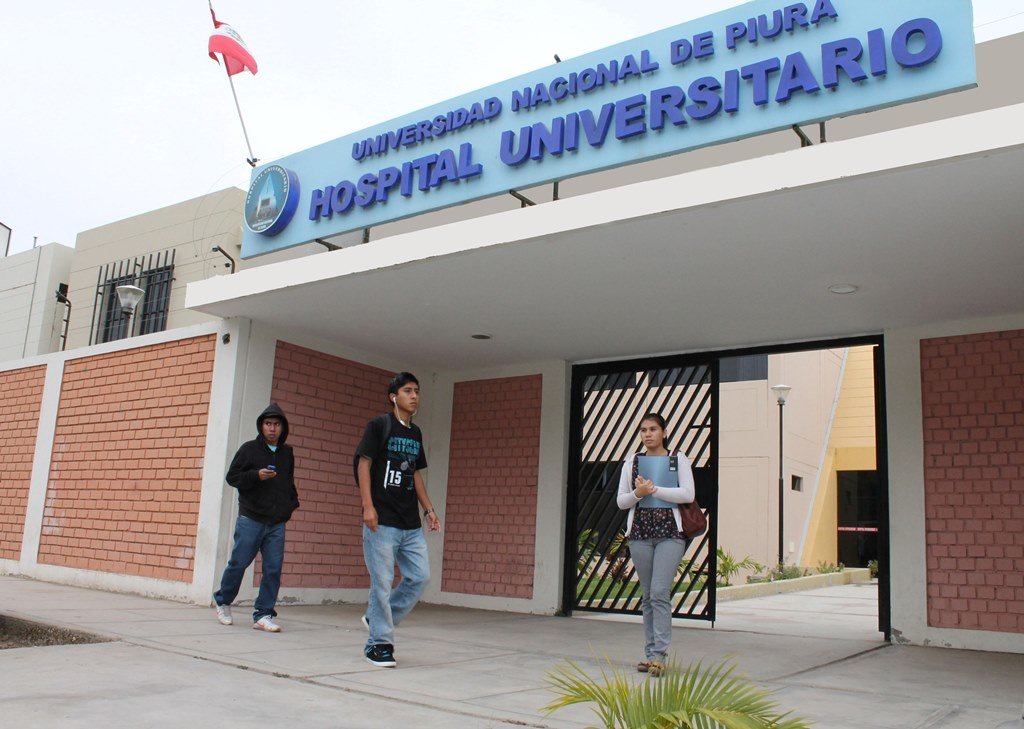 Hospital Universitario Piura