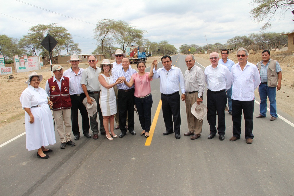 La Matanza Carretera