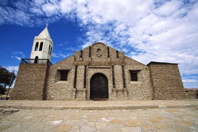 paita iglesia