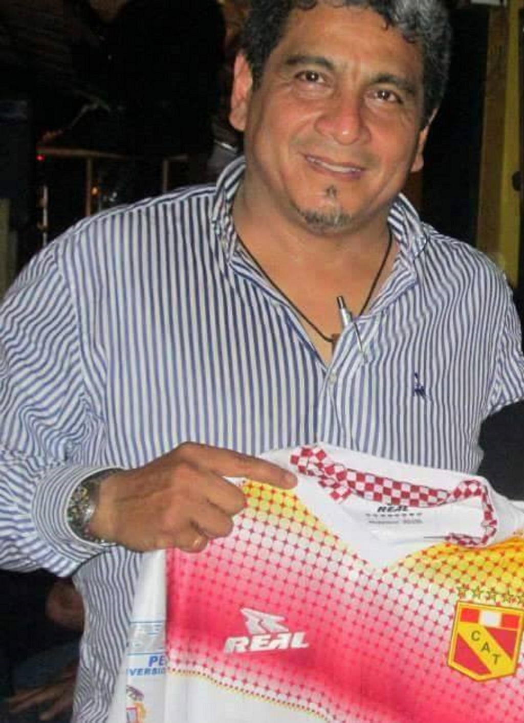 Carlos Lopez Coronado
