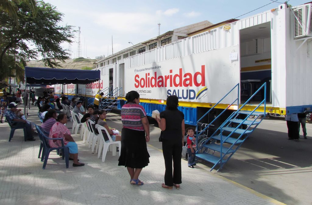 Hospital de la Solidaridad