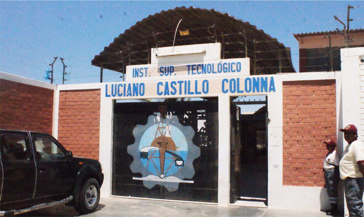 Instituto Luciano Castillo