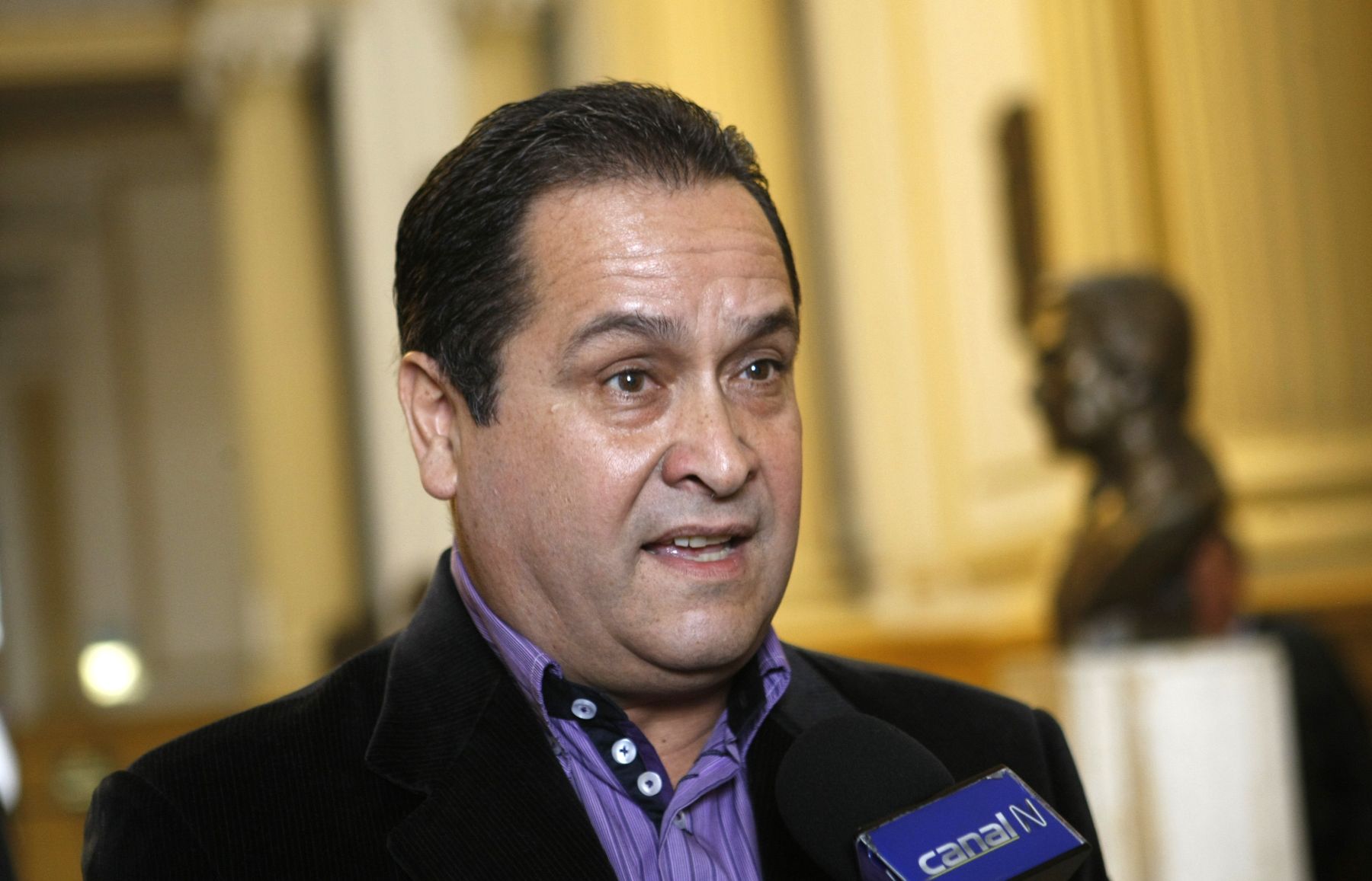 Luis Iberico