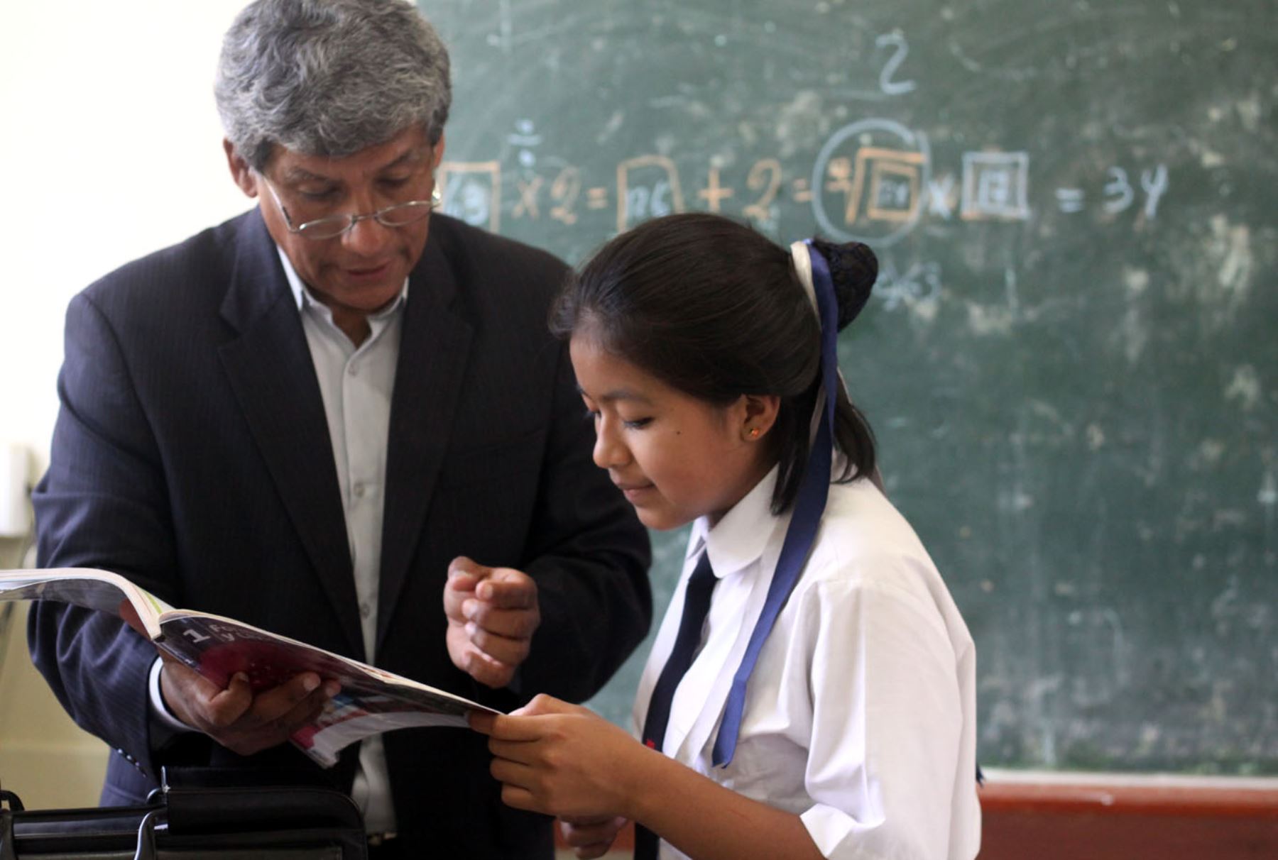 Profesores que inspiran