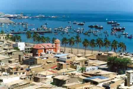 Puerto de Paita