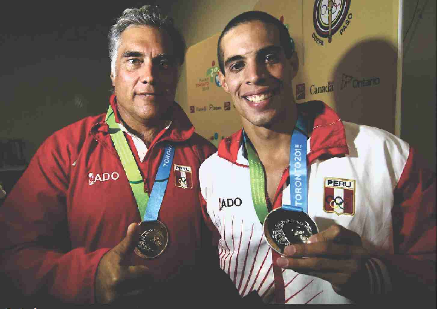 boza medalla de oro