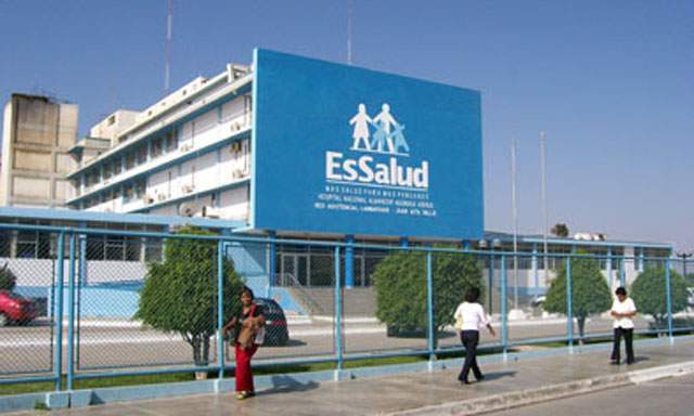 Essalud Lima
