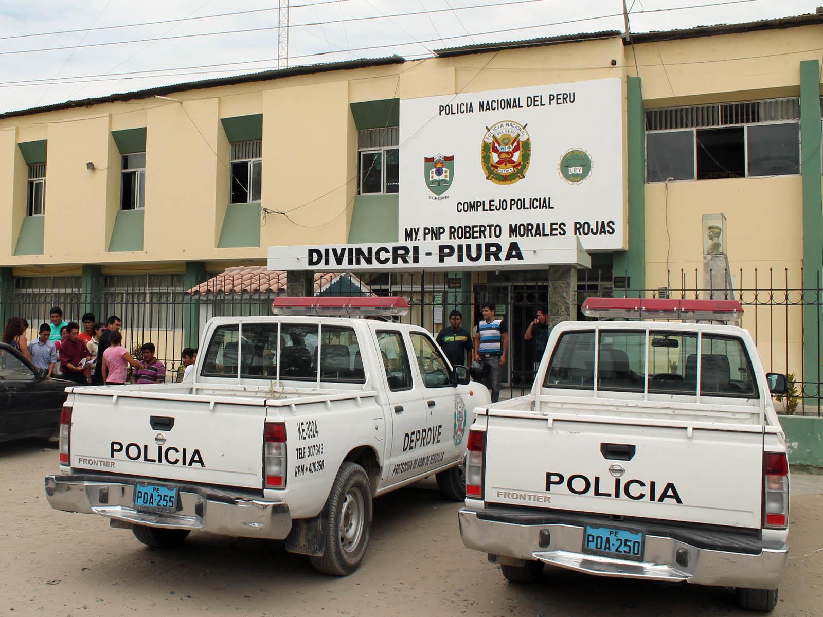 Policia Piura