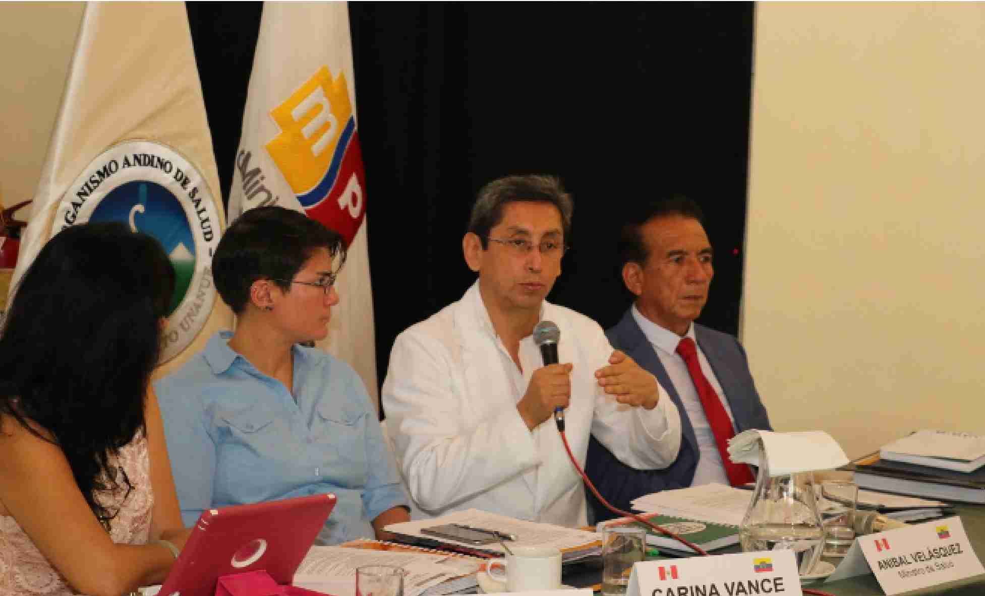 peru y ecuador
