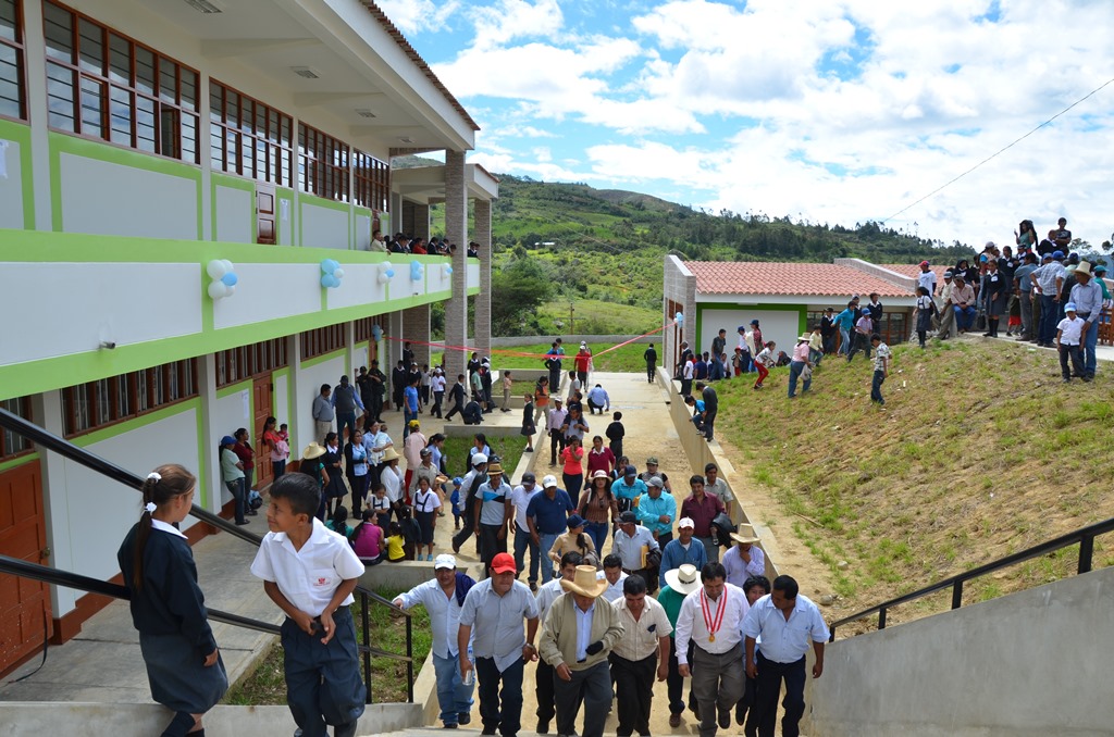 Colegio de Samanguilla Ayabaca