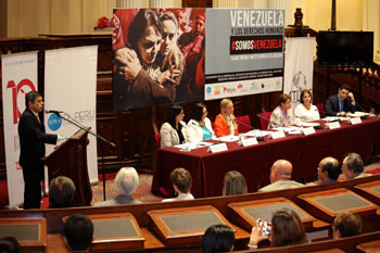 Venezolanas en Peru