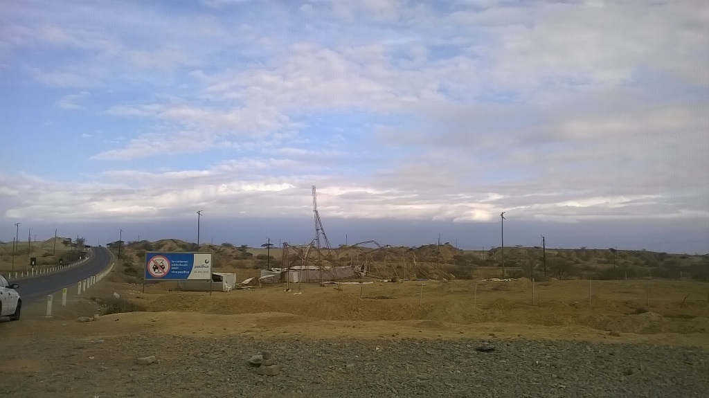 Vientos El Alto Talara