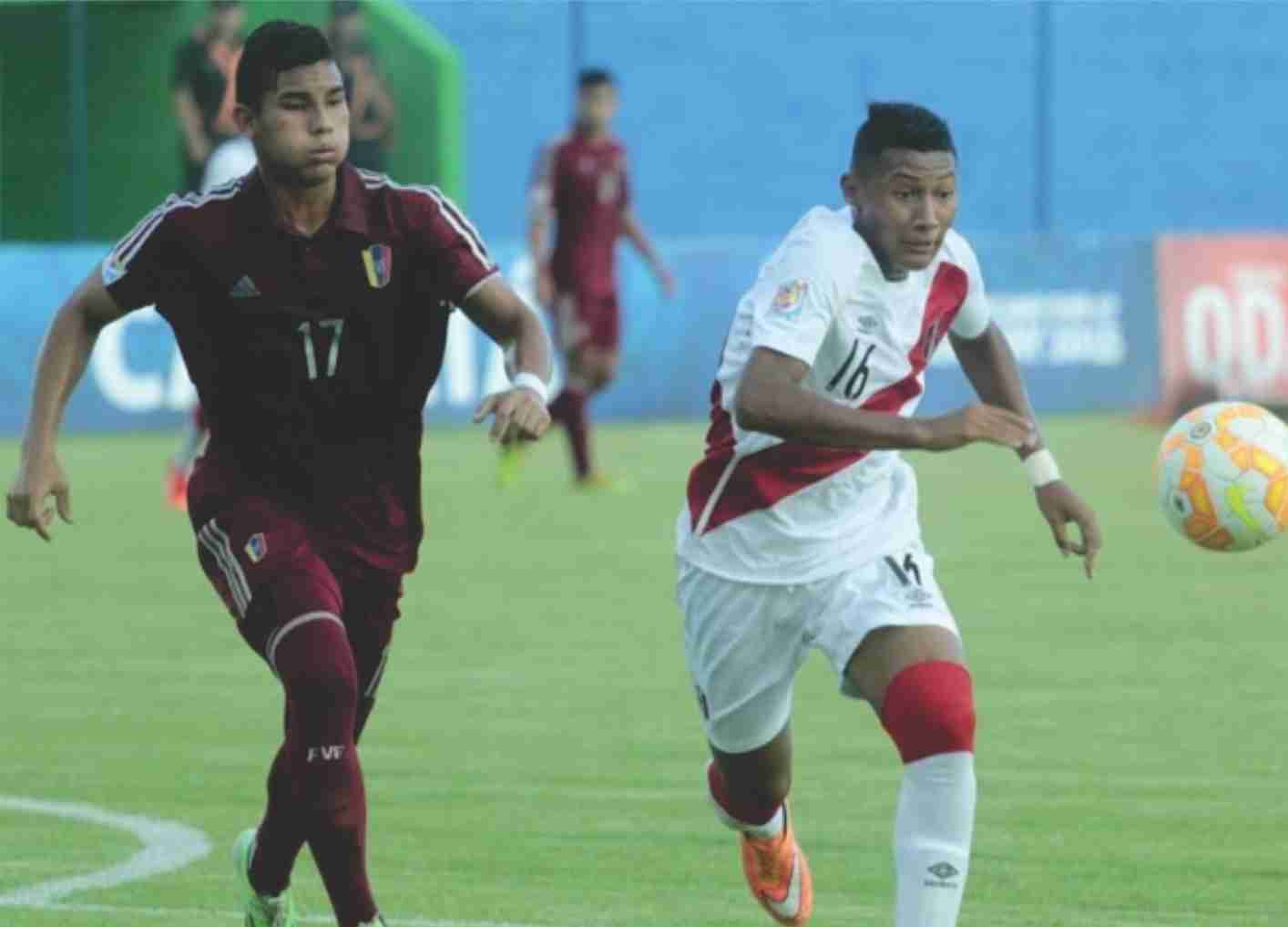 campeonato sub 17