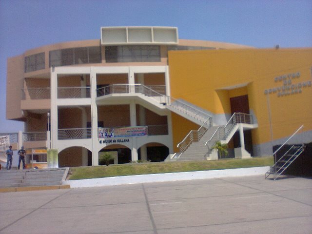centro convenciones