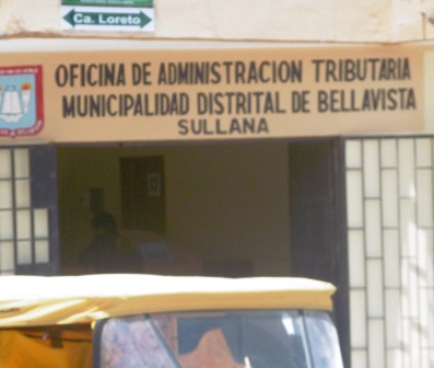 oficina de administracion tributaria bellavista