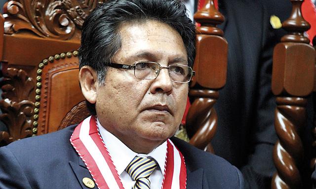 Carlos Ramos Heredia Fiscal