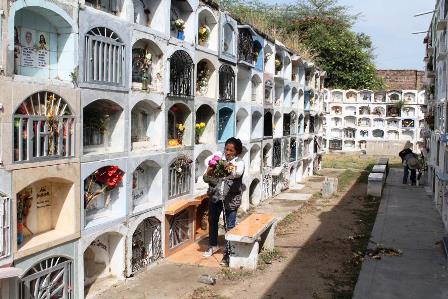 Cementerio chulucanas