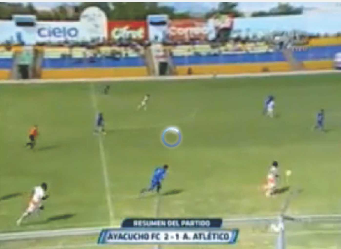 alianza atletico y ayacucho