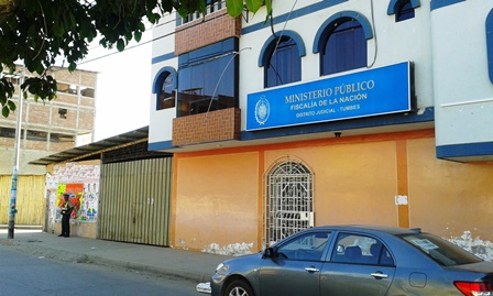 ministerio publico tumbes