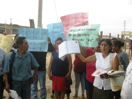 padres de familia el papayo