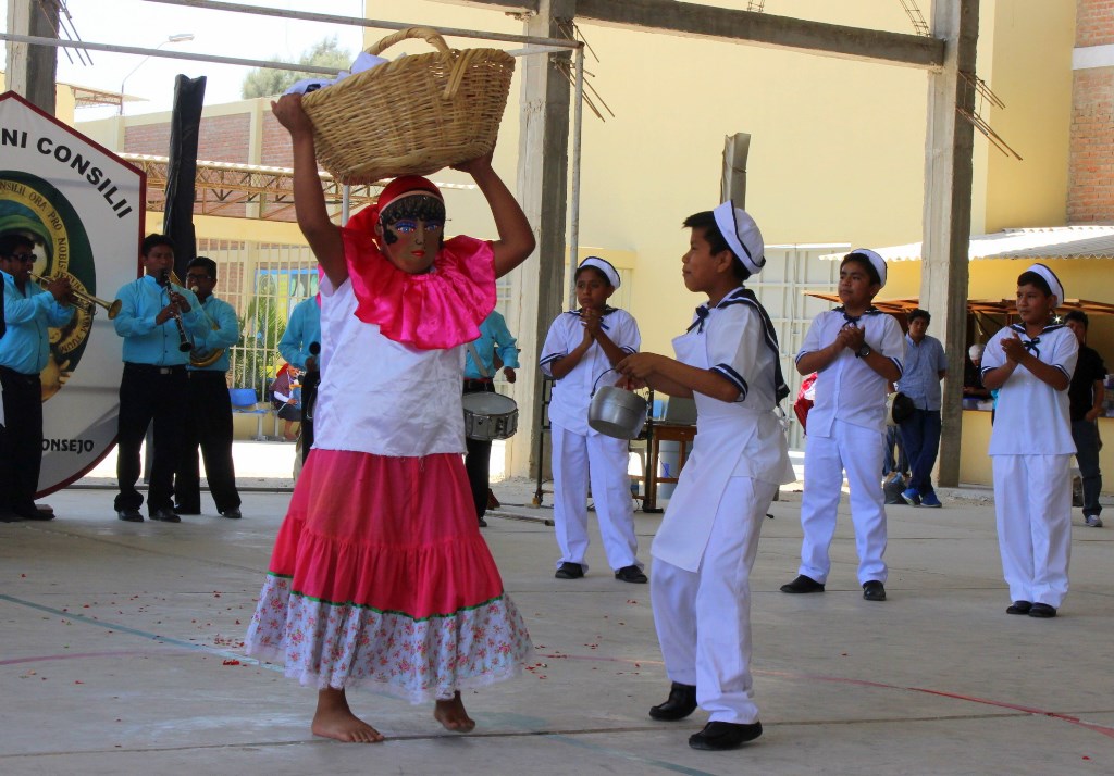 Juegos florales 2015