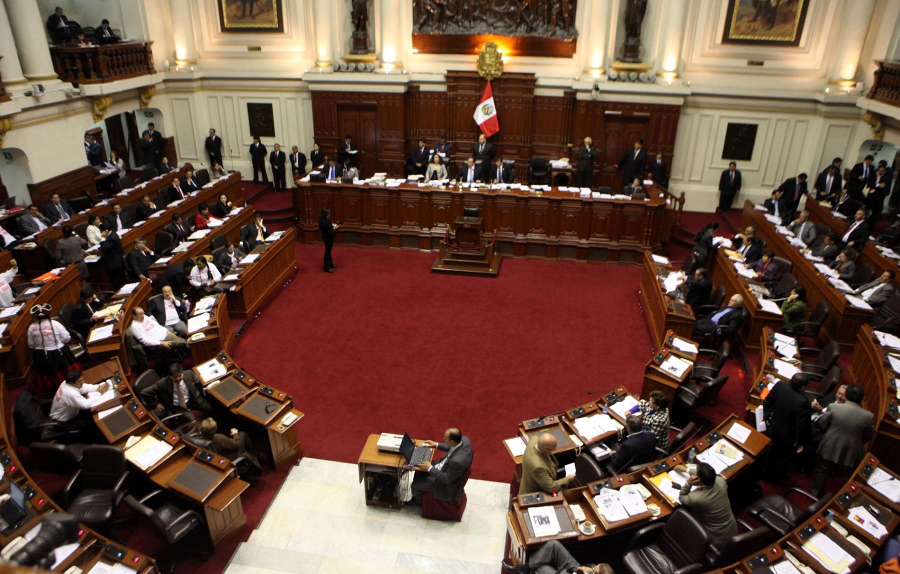 congreso de la republica