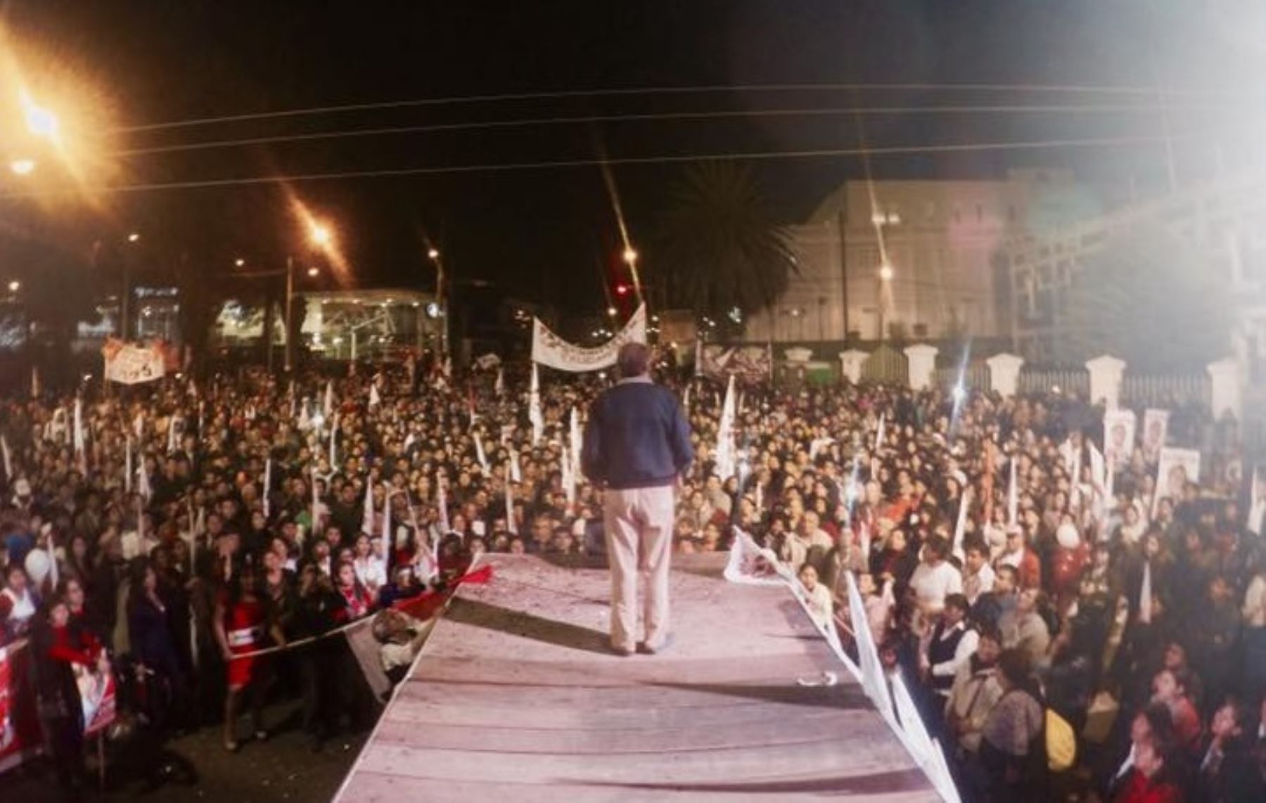 Alfredo Arequipa