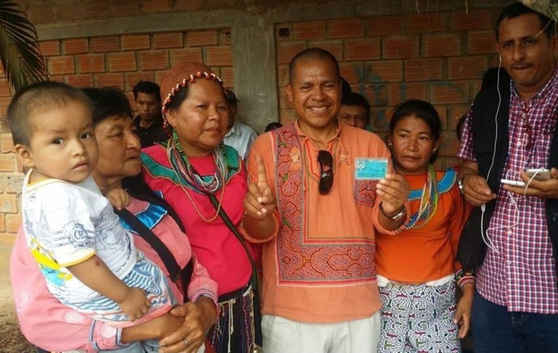 Miguel Hilario Votacion