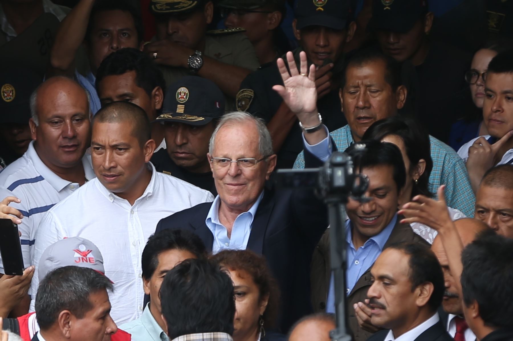 Pedro Pablo Votacion
