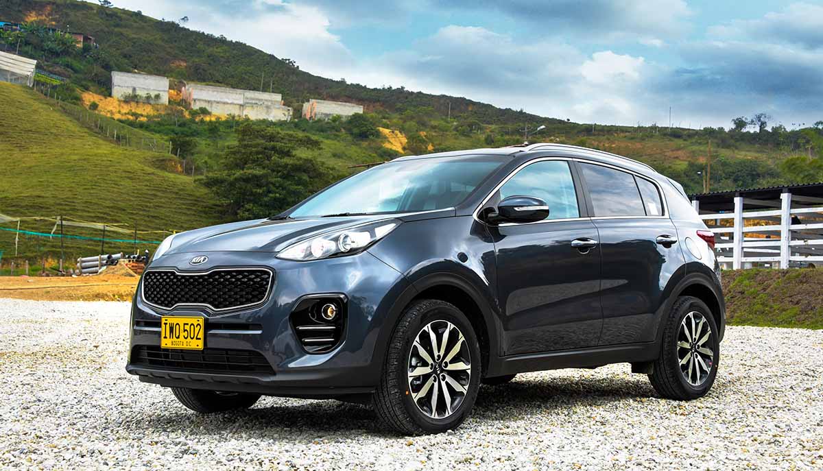 all new sportage1
