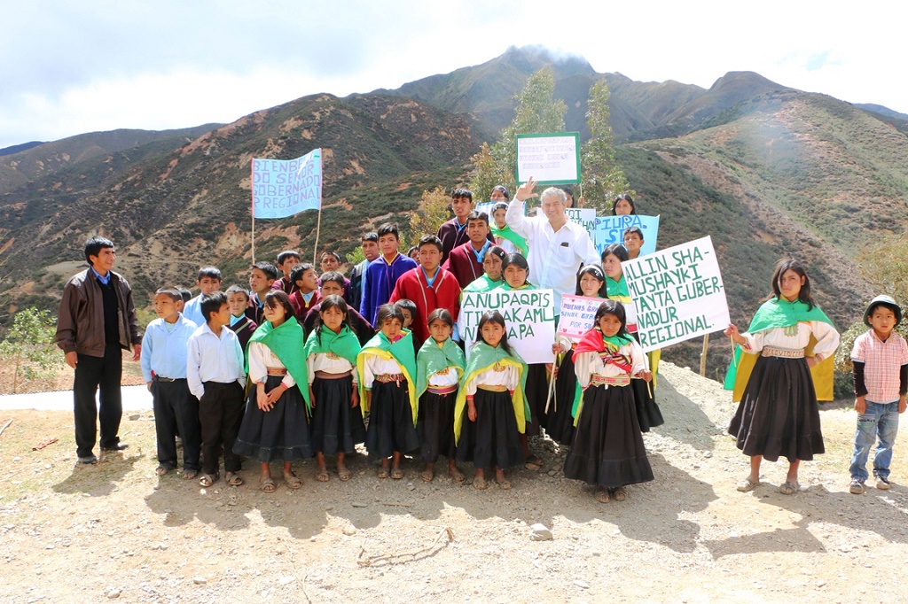 Quechuas Huarmaca