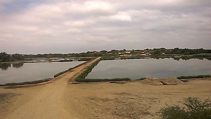 Laguna Oxi El Indio