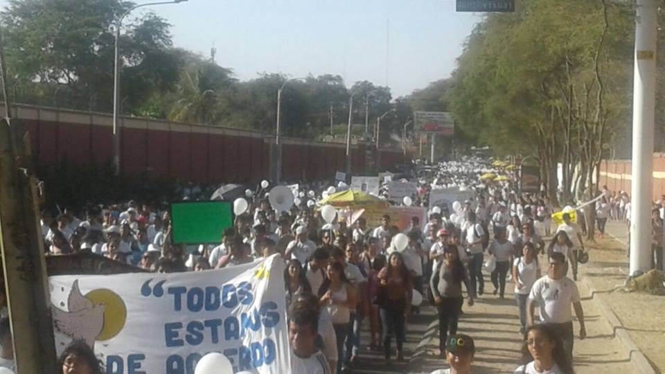 Marcha Piura S