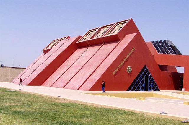 museo lamayeque
