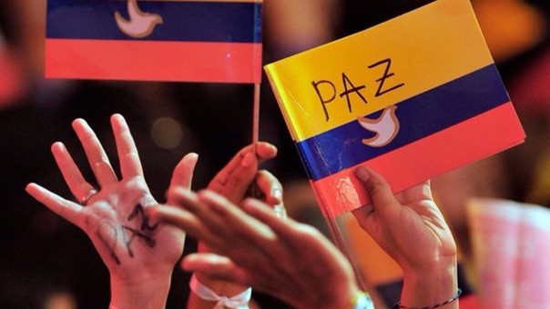 paz colombia