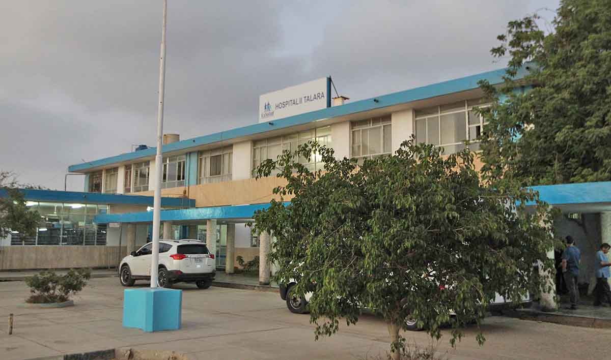 hospital essalud talara 