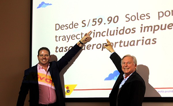 Viva Air Lanzamiento