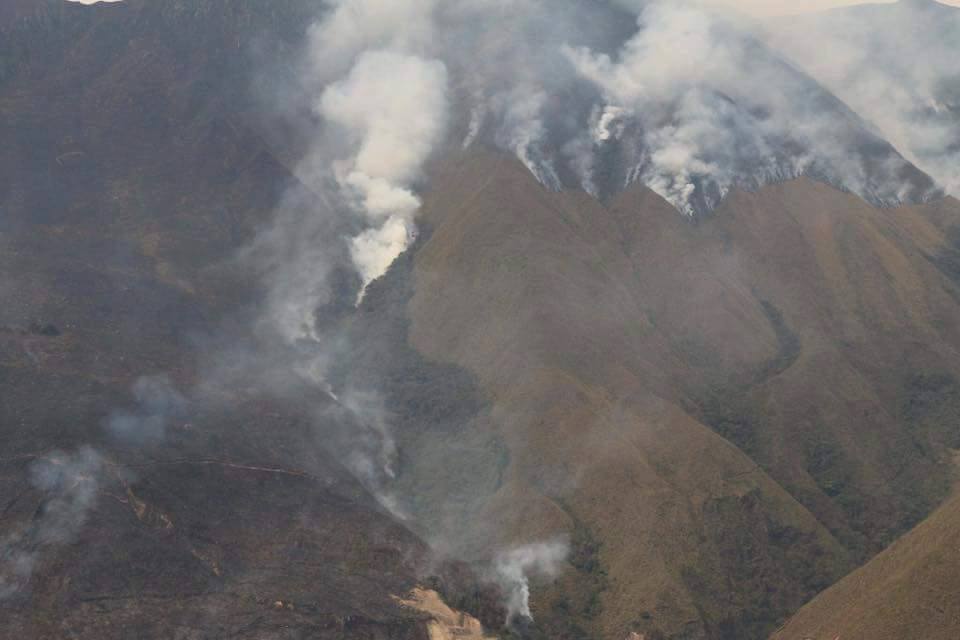incendio forestal huancabamba1