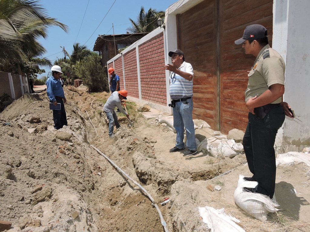 Instalaciones Clandestinas Mancora