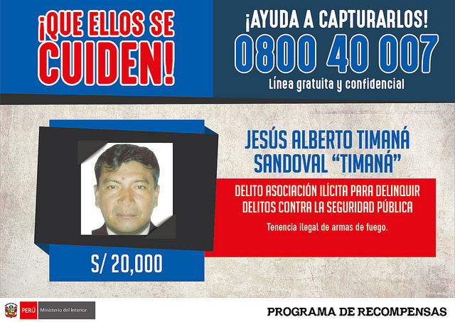 jesus timana